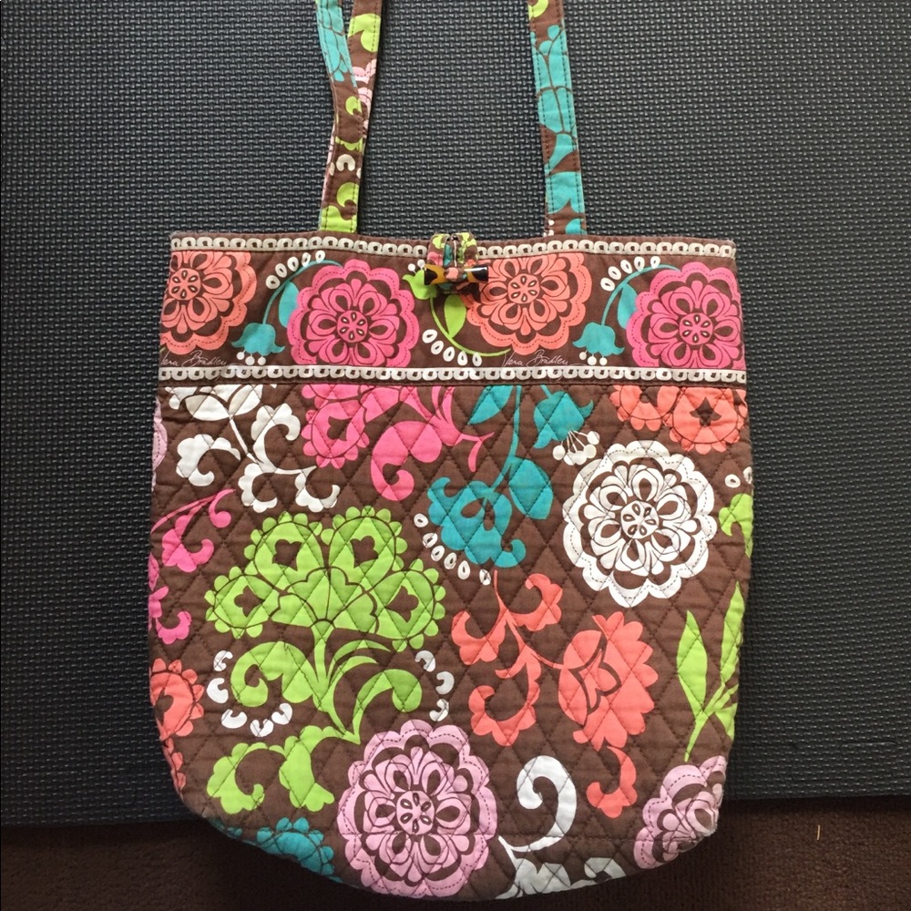 Vera Bradley Tote Bag